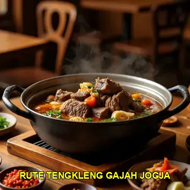 rute tengkleng gajah jogja, akses tengkleng gajah jogja, pemesanan tengkleng gajah, menuju tengkleng gajah jogja, lokasi tengkleng gajah jogja
